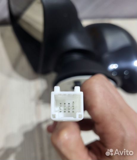 Зеркало Renault sandero stepway Лев