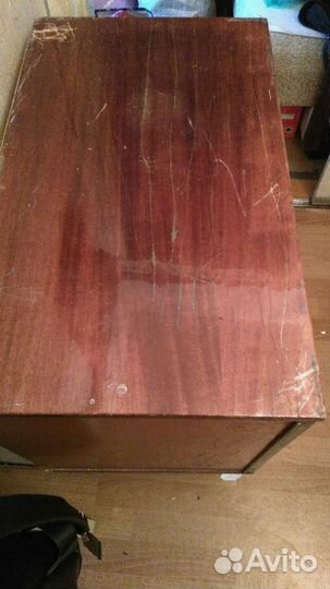 Тумбочка, СССР