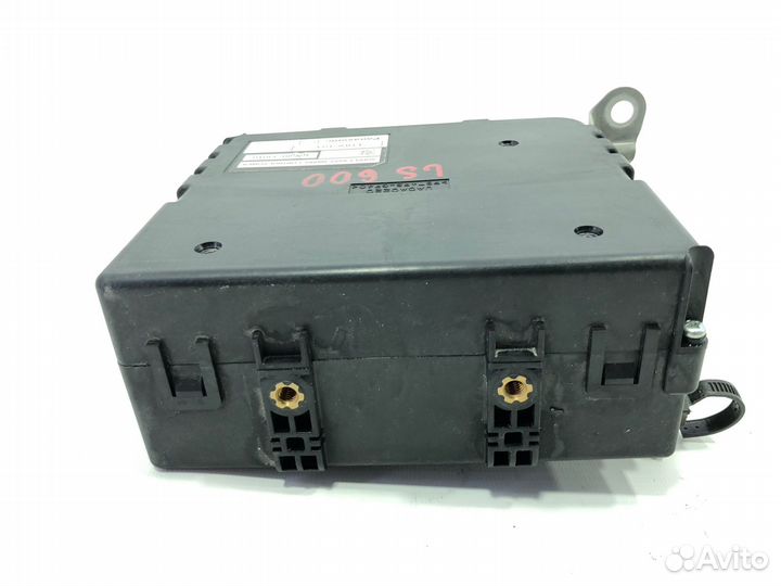 Блок управления тормозами Lexus Ls600H UVF45