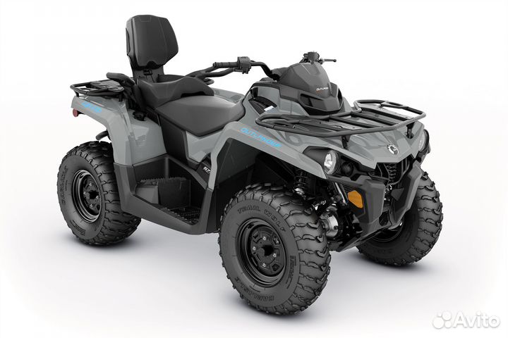 Квадроцикл BRP CAN-AM outlander MAX DPS 570