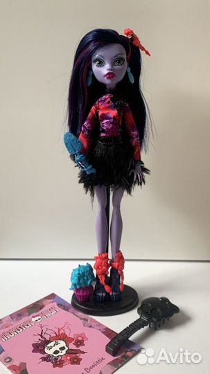 Куклы Монстер Хай разные