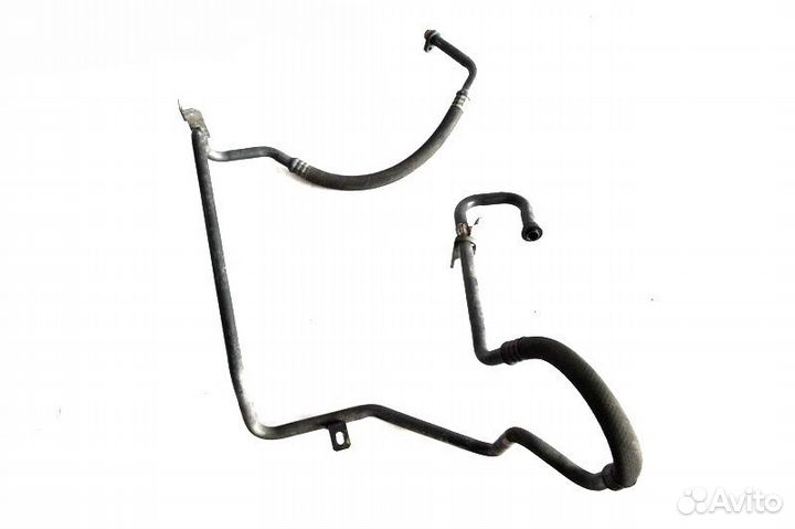 Трубка кондиционера DAF CF85 (01.01)