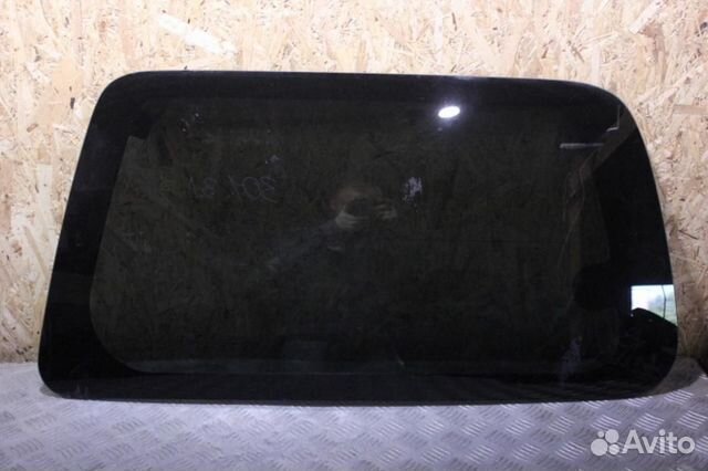 Стекло кузовное глухое заднее левое Infiniti Qx 20