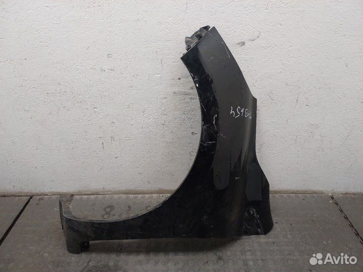 Крыло Renault Clio, 2015