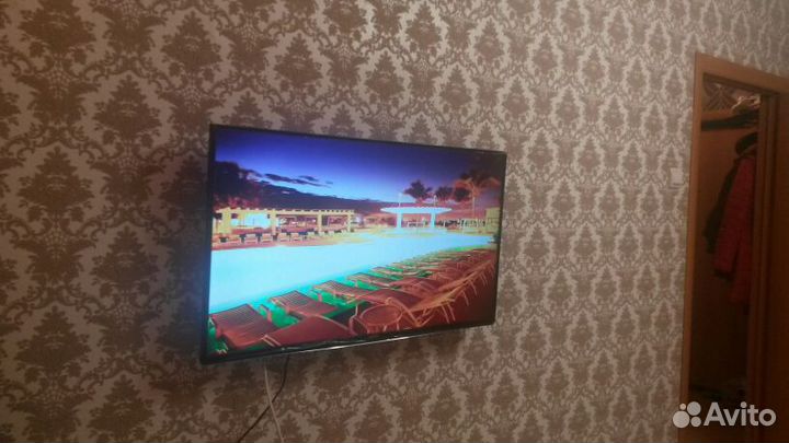 Настройка телевизора, ЖК, дом. кинот-ра