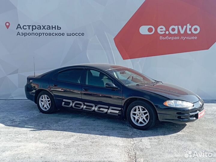 Dodge Intrepid 2.7 AT, 2003, 247 000 км