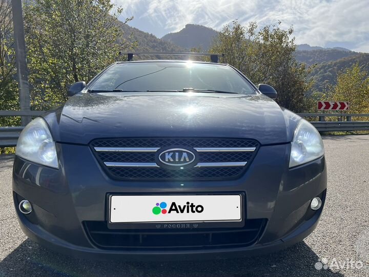 Kia Ceed 1.6 AT, 2008, 165 000 км