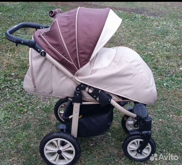 Прогулочная коляска бу