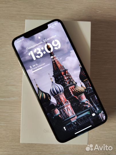 iPhone Xs Max, 64 ГБ