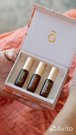 Масла doterra в наборе