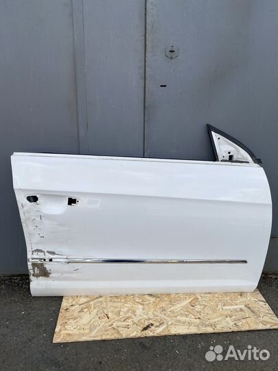 Дверь passat сс