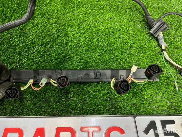 Проводка форсунок Bmw 1 E87 N45B16 2005