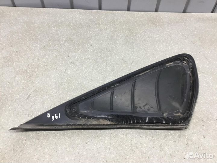 Стекло кузовное глухое правое Ford Focus II 2005-2