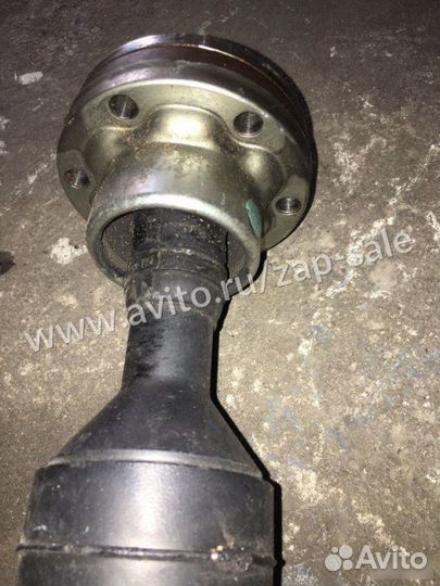 Кардан Jaguar Xj X351