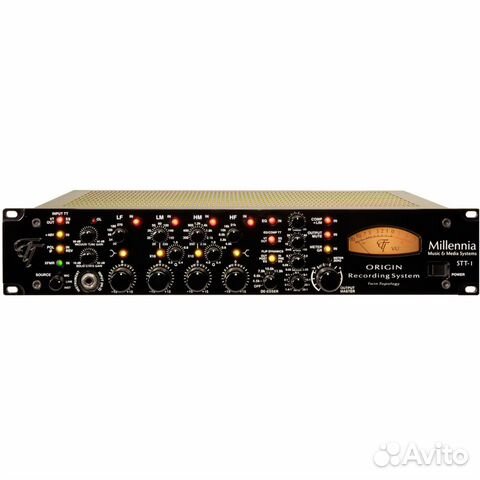 Микрофонный процессор Millennia Media STT-1