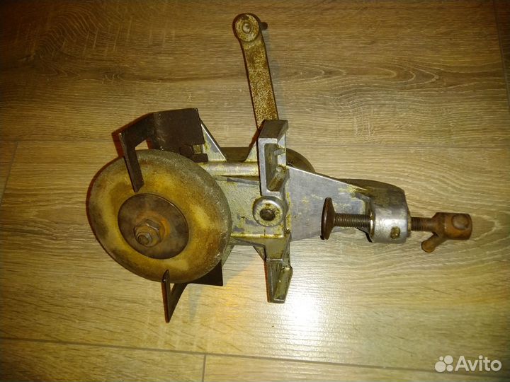 Слесарный инструмент бу