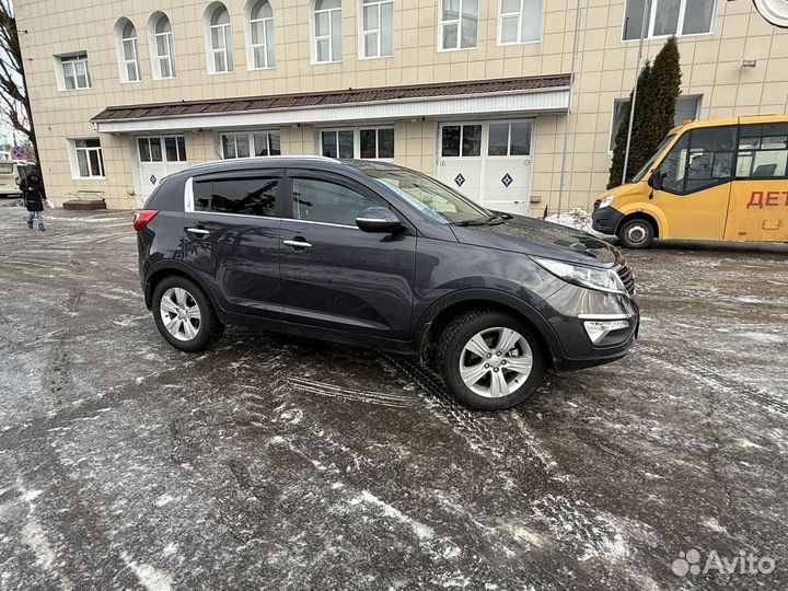 Kia Sportage 2.0 МТ, 2013, 91 500 км