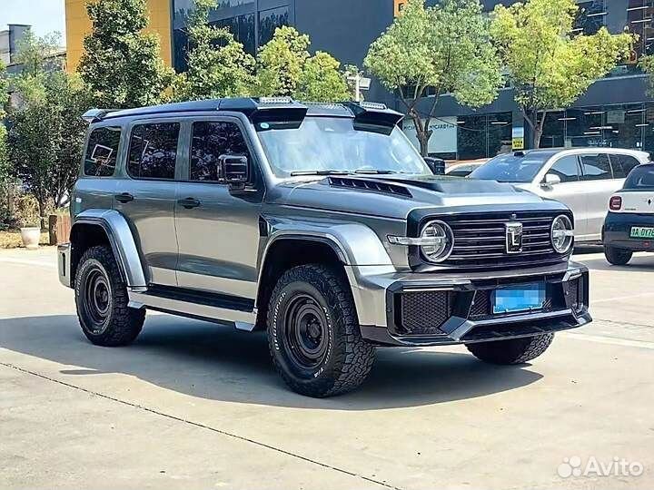 Tank 300 2.0 AT, 2021, 30 000 км