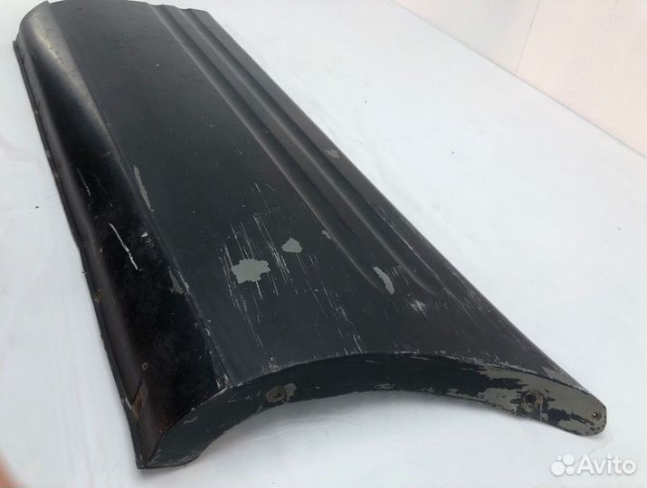 Накладка на порог наружная задняя левая Hyundai