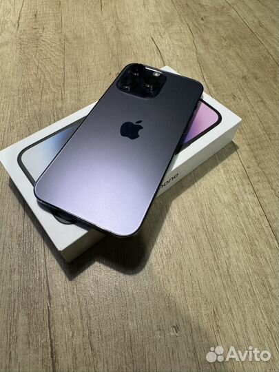 iPhone 14 pro max 128gb eSim+sim