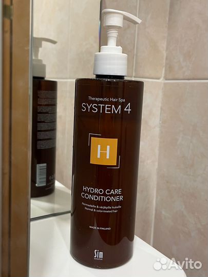 Sim Sensitive System 4 увлажняющий кондиционер