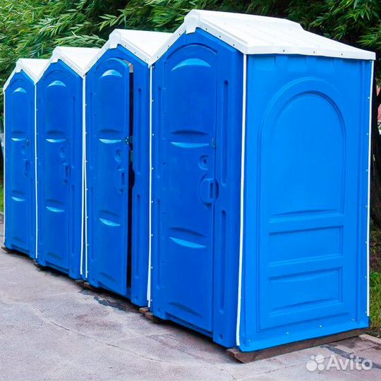 Туалетная кабина эконом