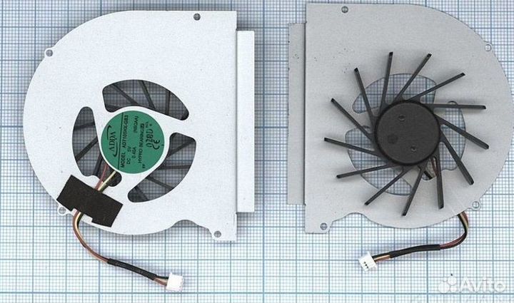 Вентилятор для ноутбука Toshiba P745 P745T