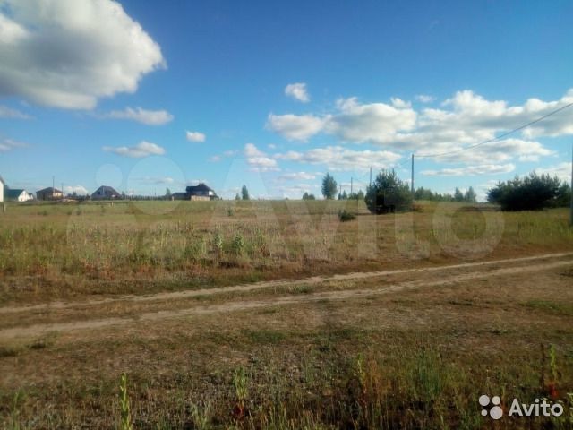 Участок 10 сот. (ИЖС)