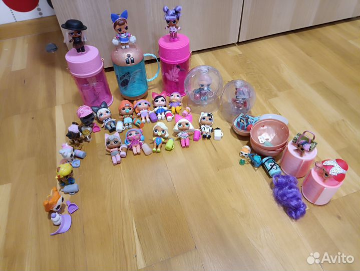Кукла LOL omg