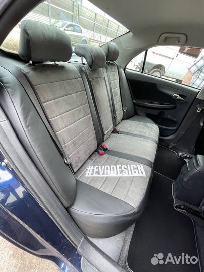 Модельные Авточехлы на сидение автомобиля