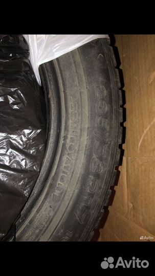 Зимняя покрышки 26