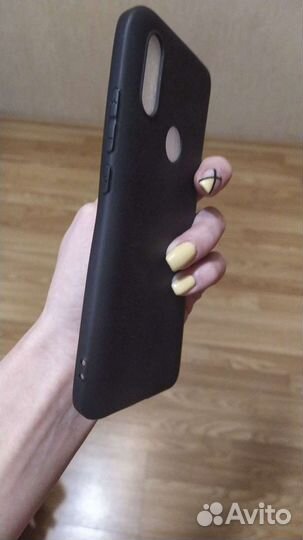 Чехол на xiaomi redmi note 7