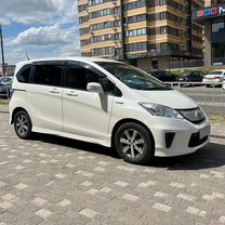 Honda Freed 1.5 CVT, 2012, 186 200 км, с пробегом, цена 1 255 000 руб.