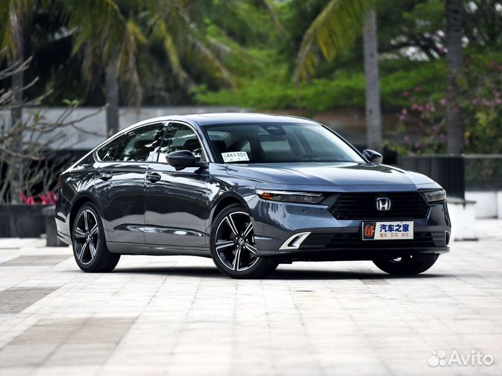 Honda Accord 2.0 CVT, 2024, 7 км