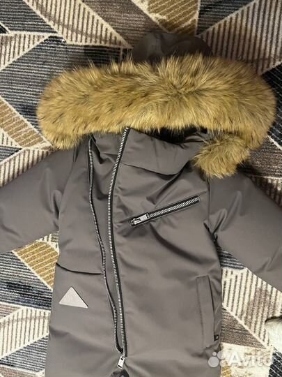 Зимний комбинезон 98-104