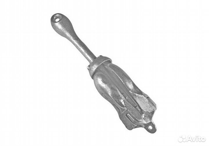 Якорь оцинкованный складной Кошка 2,5кг