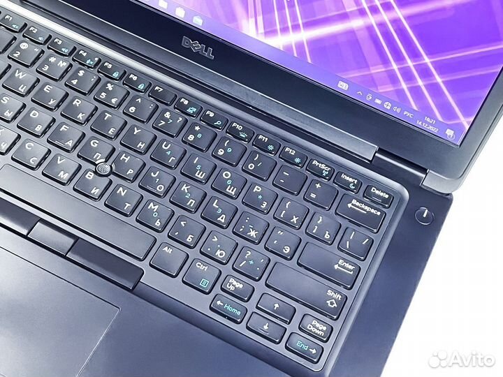Ноутбук Dell Latitude 5480 14