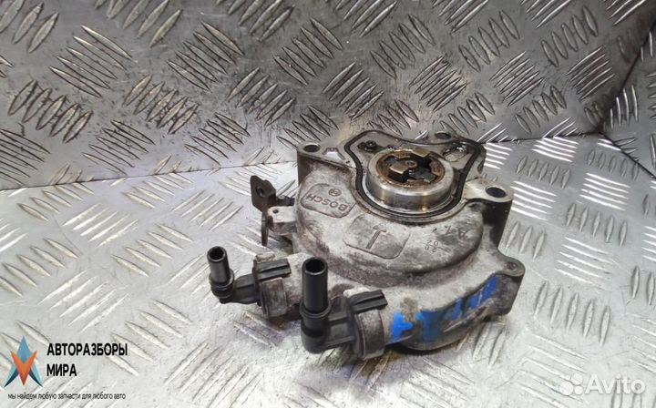 Насос вакуумный Jaguar S-Type рест. 2004 456571