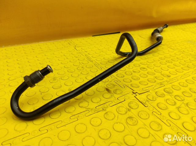 Трубки гидроподвески Mercedes-Benz W220 M113.986