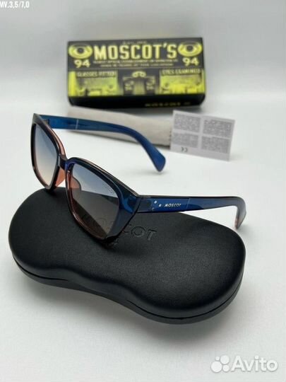 Солнцезащитные очки moscot