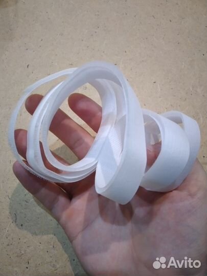 Текстильная застёжка Липучка 1 м 15 мм