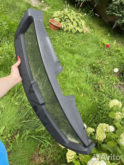 Решетка радиатора kia cerato koup