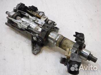 Колонка рулевая бмв