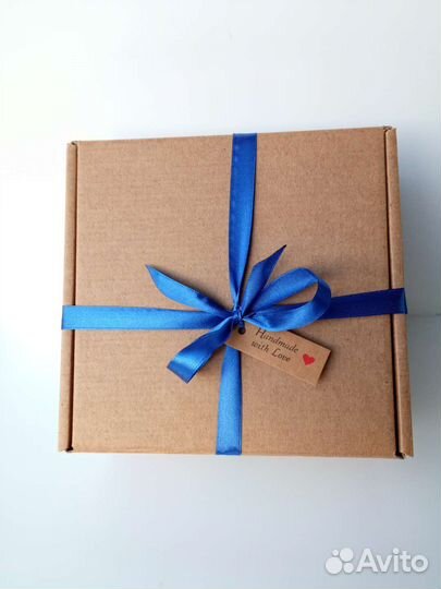 Подарочный набор пинетки и погремушка