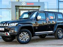 Новый BAIC BJ40 2.0 AT, 2024, цена от 3 950 000 руб.