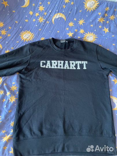 Свитшот carhartt