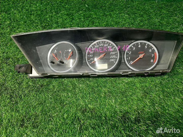 В наличии: Панель приборов Nissan Primera 3 P12