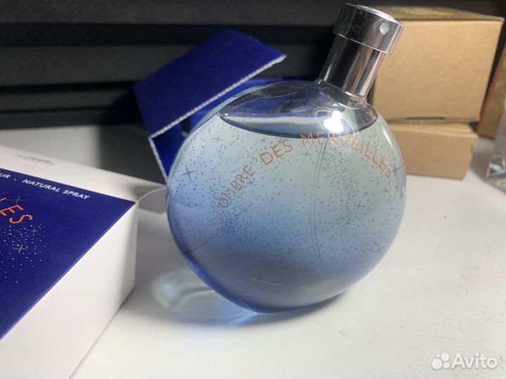 L'ombre Des Merveilles Hermès 100ml