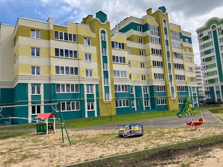 1-к. квартира, 40,7 м², 3/7 эт.