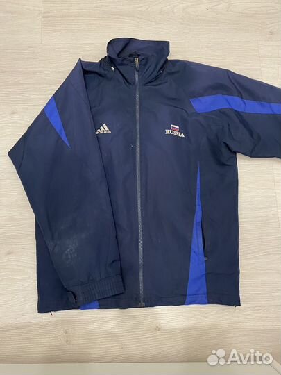 Олимпийка adidas russia